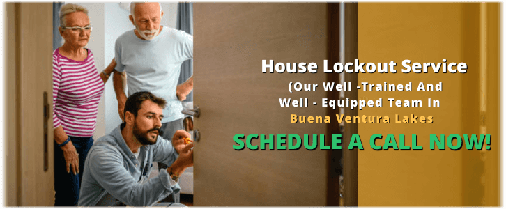 Buena Ventura Lakes Locksmith Services (407) 863-3054