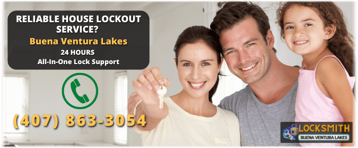 Locksmith Buena Ventura Lakes